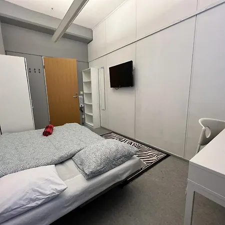 Hmi Smart Group 231 Hostel Helsinki